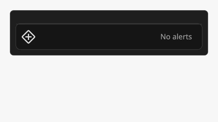 Fleet Button with default properties