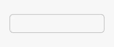 Text field with default properties