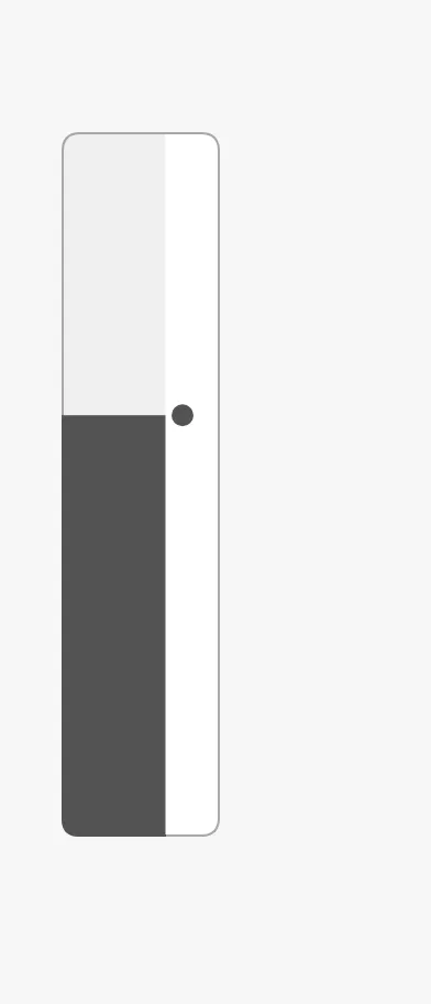 Value marked with a dot