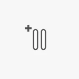 capacitor02, flat, on