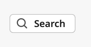 Button with an icon