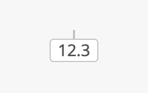 Value without unit