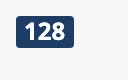Badge with 128