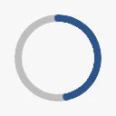 Ring that starts at 40 %