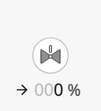 Opening 0 %