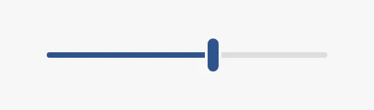 Normal slider